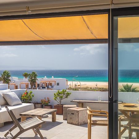 Los Lances Beach Apartments Tarifa Eksteriør bilde