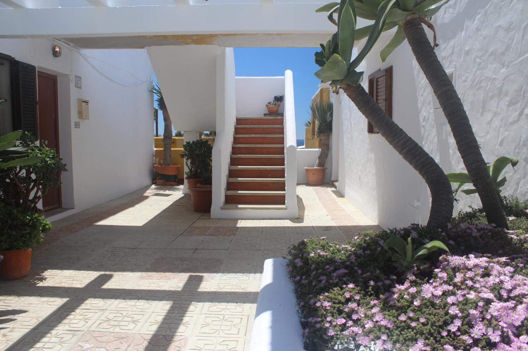 Los Lances Beach Apartments Tarifa Eksteriør bilde