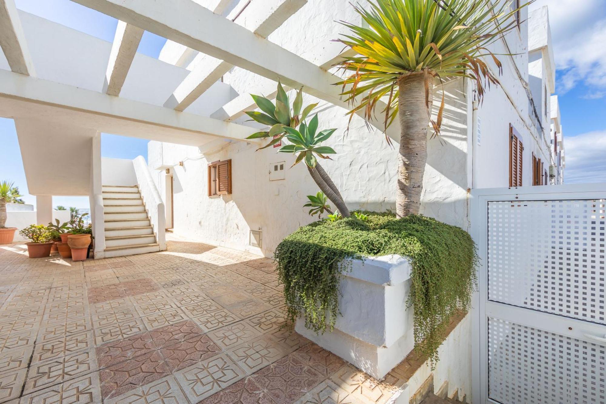Los Lances Beach Apartments Tarifa Eksteriør bilde