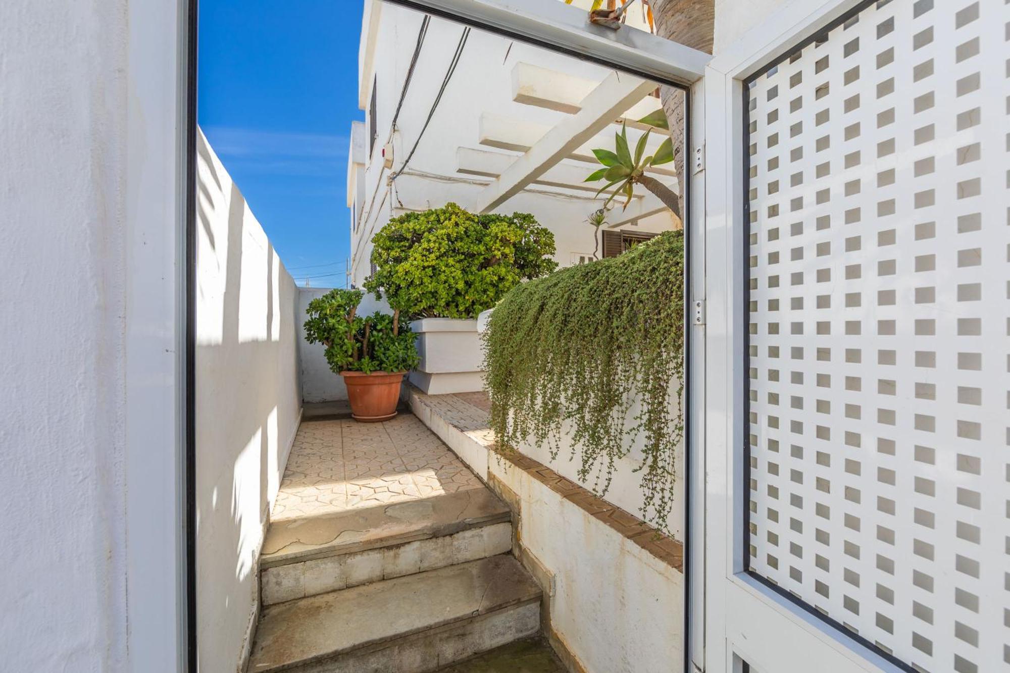 Los Lances Beach Apartments Tarifa Eksteriør bilde