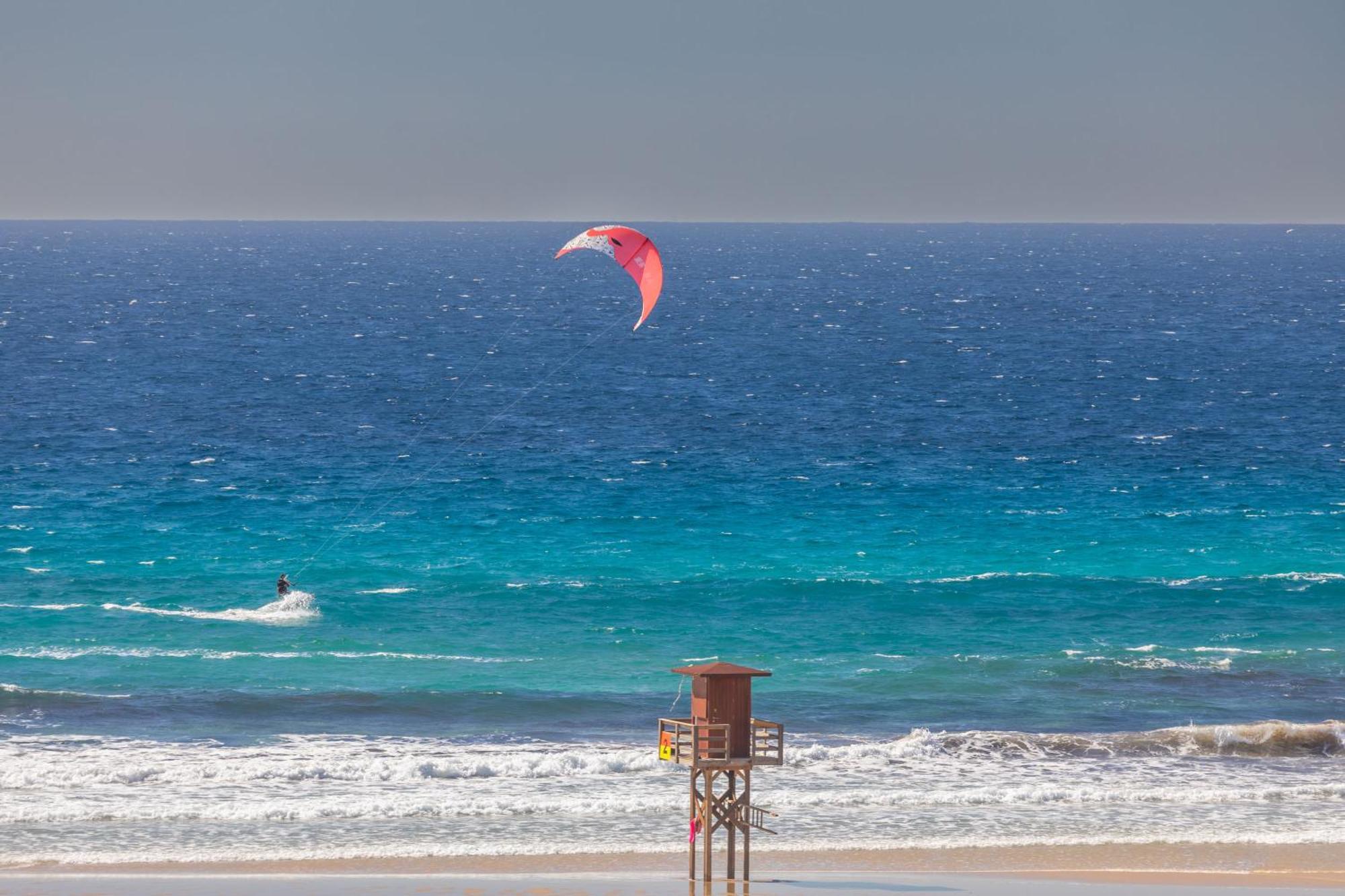 Los Lances Beach Apartments Tarifa Eksteriør bilde