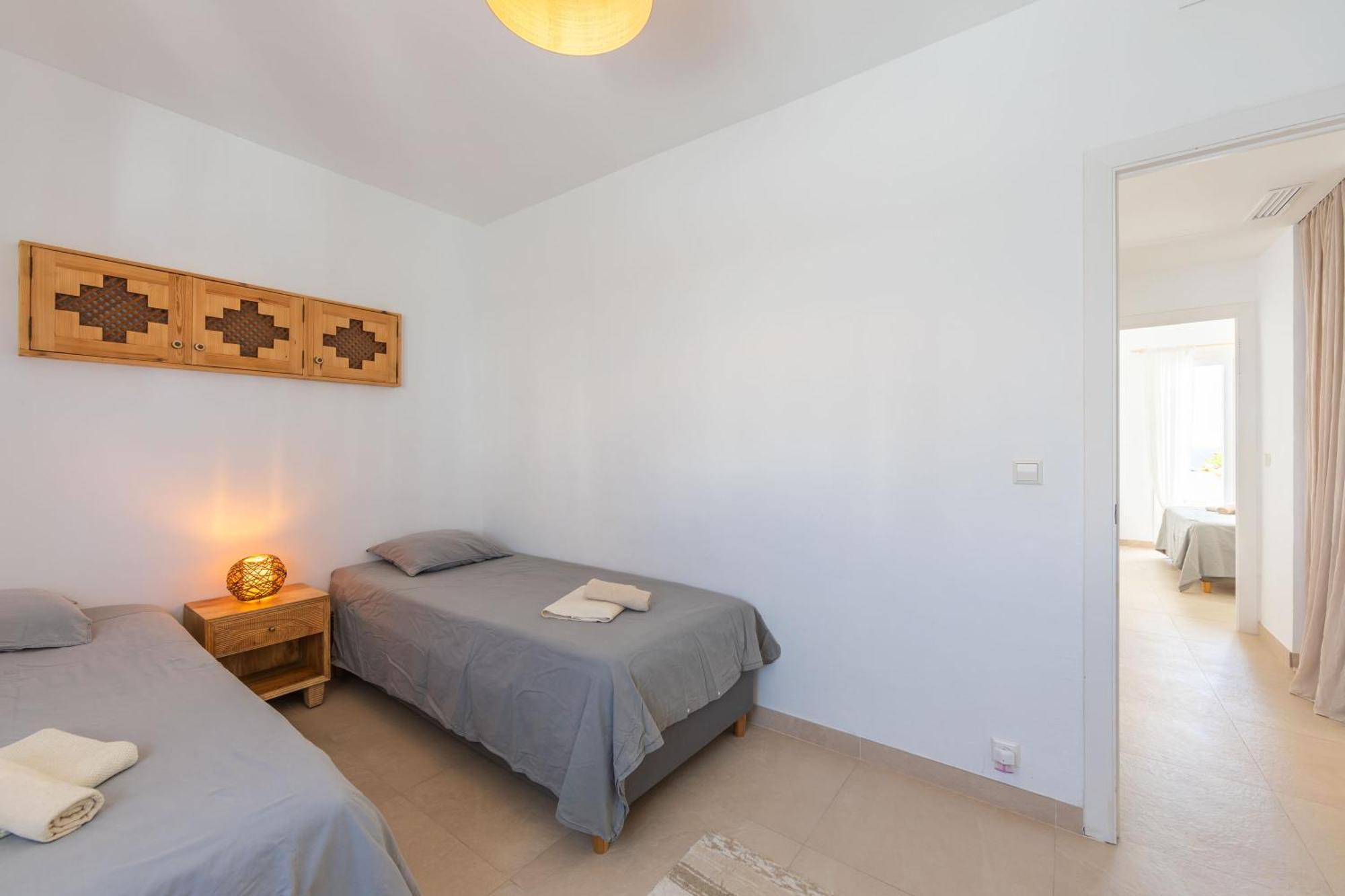 Los Lances Beach Apartments Tarifa Eksteriør bilde