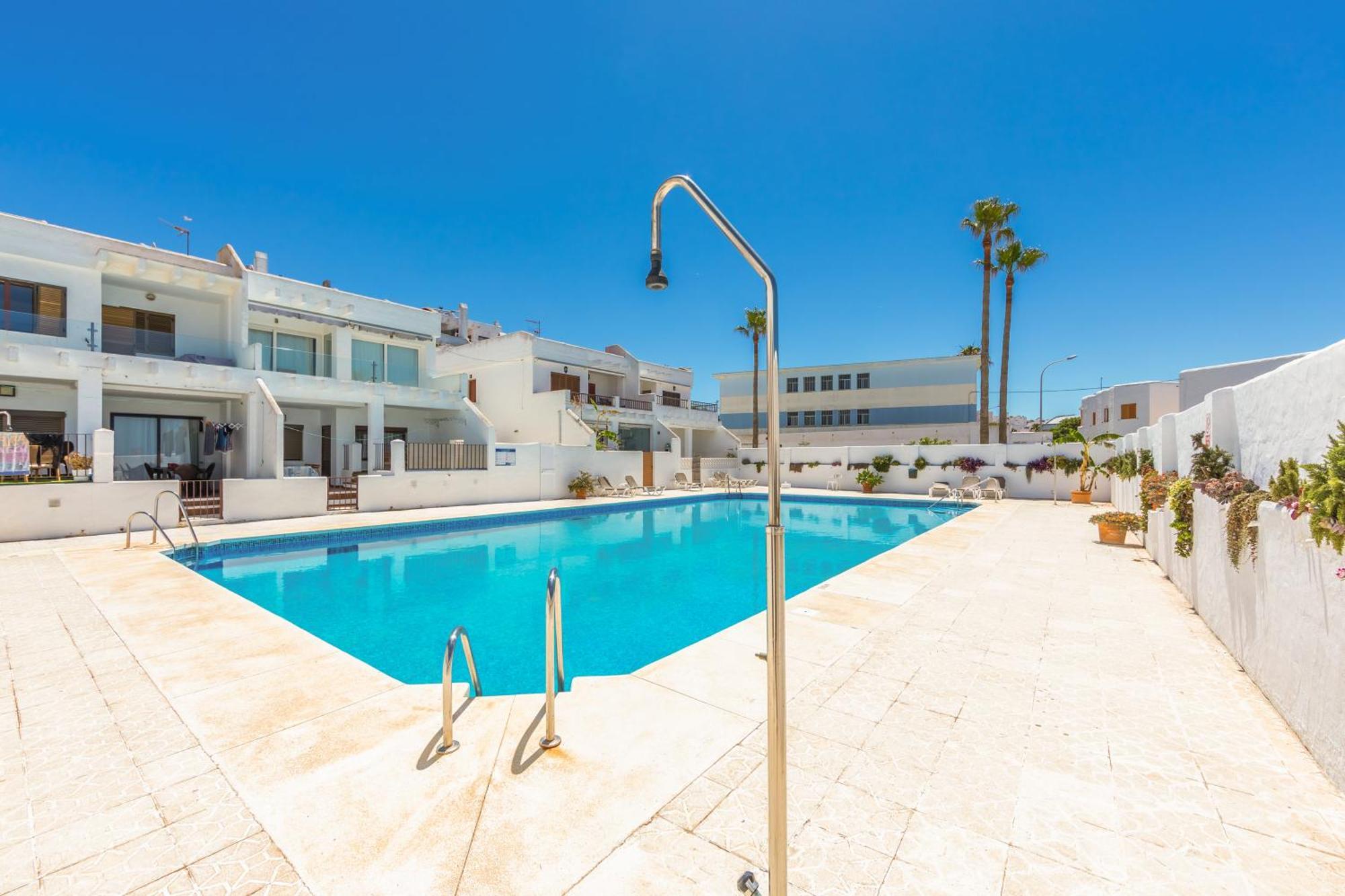 Los Lances Beach Apartments Tarifa Eksteriør bilde