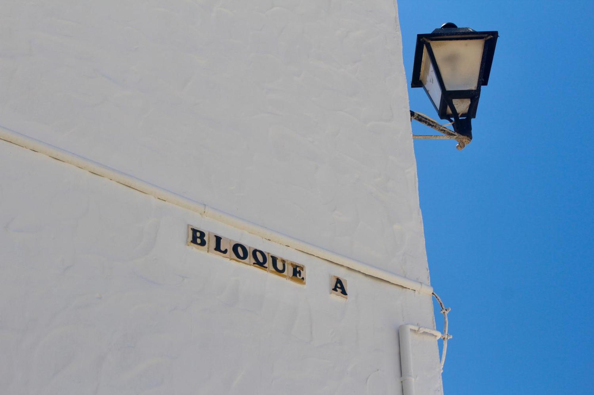 Los Lances Beach Apartments Tarifa Eksteriør bilde