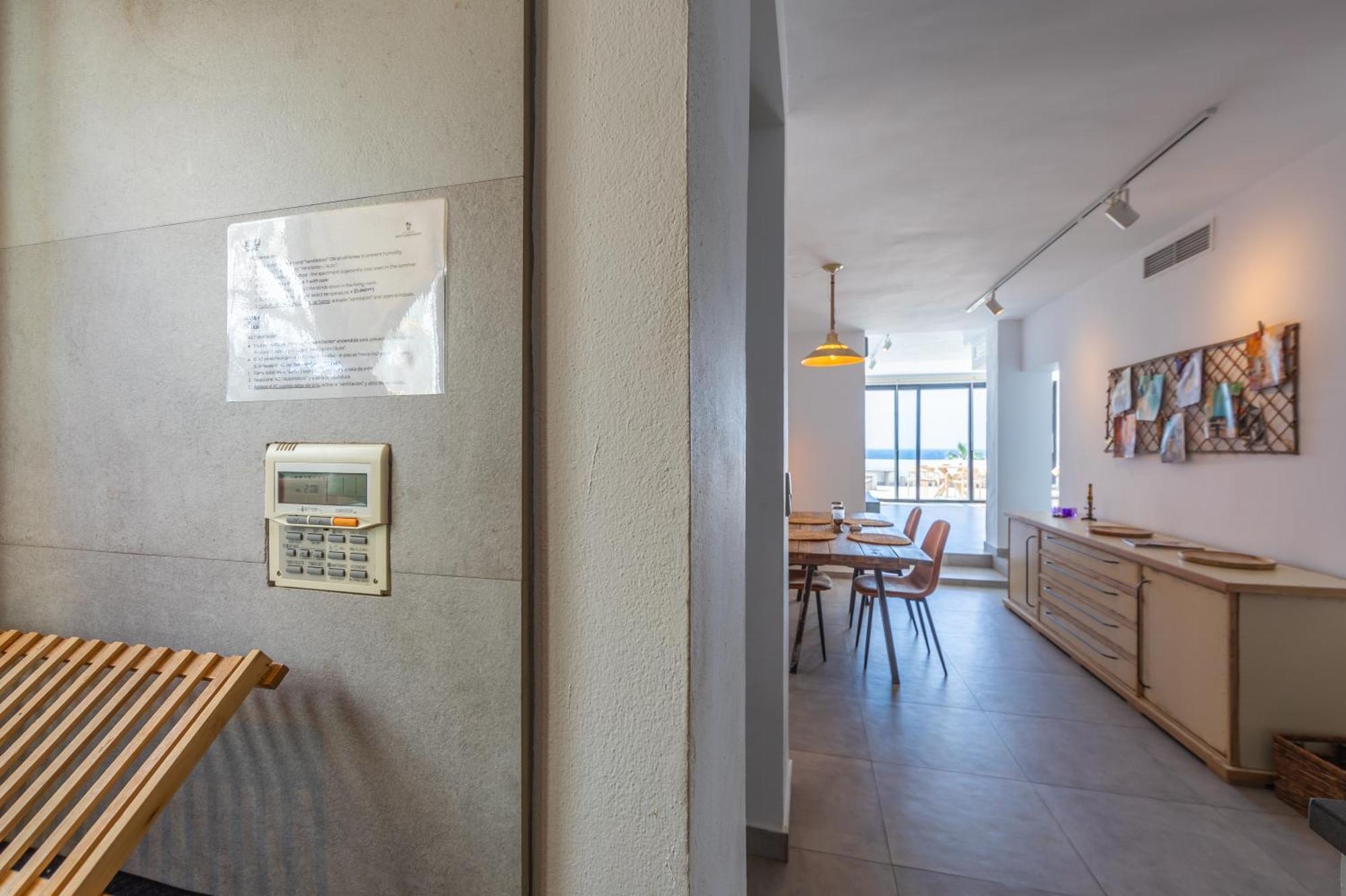 Los Lances Beach Apartments Tarifa Eksteriør bilde