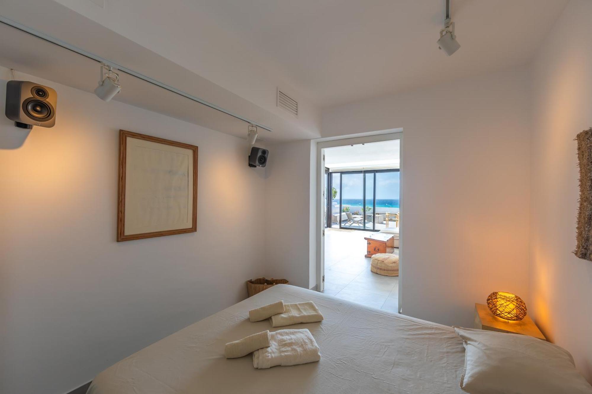 Los Lances Beach Apartments Tarifa Eksteriør bilde