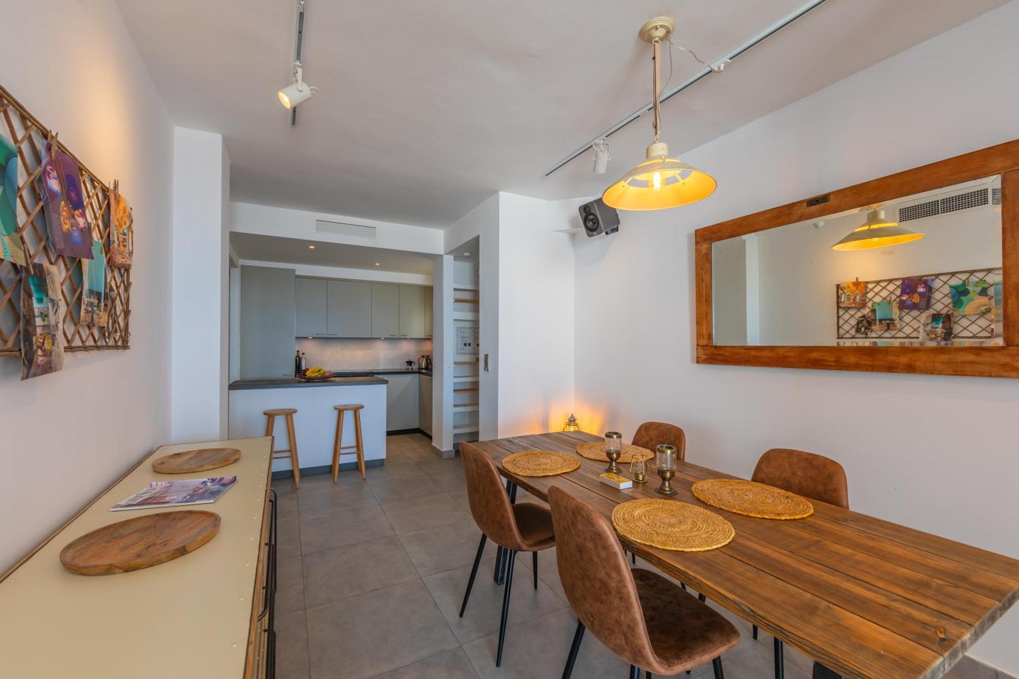 Los Lances Beach Apartments Tarifa Eksteriør bilde