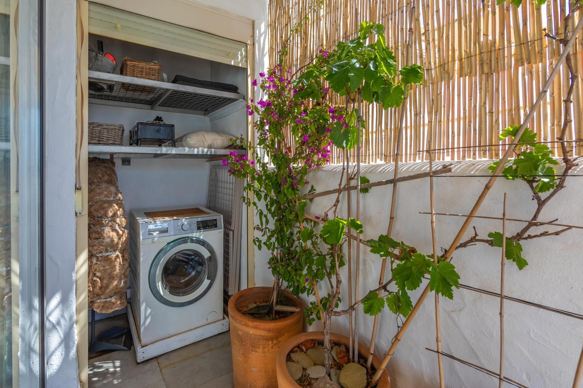 Los Lances Beach Apartments Tarifa Eksteriør bilde