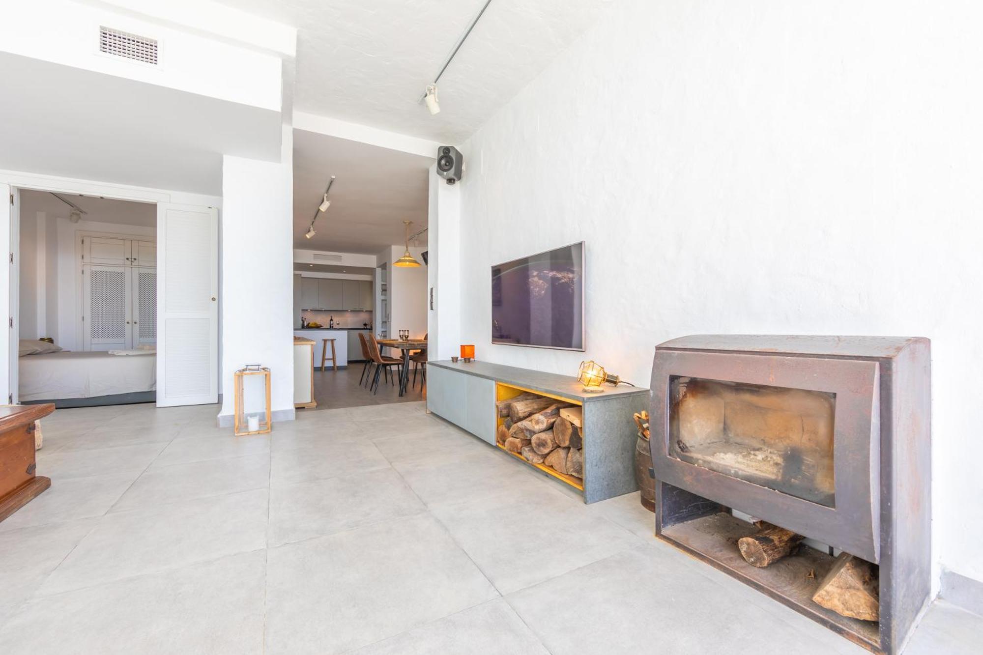 Los Lances Beach Apartments Tarifa Eksteriør bilde
