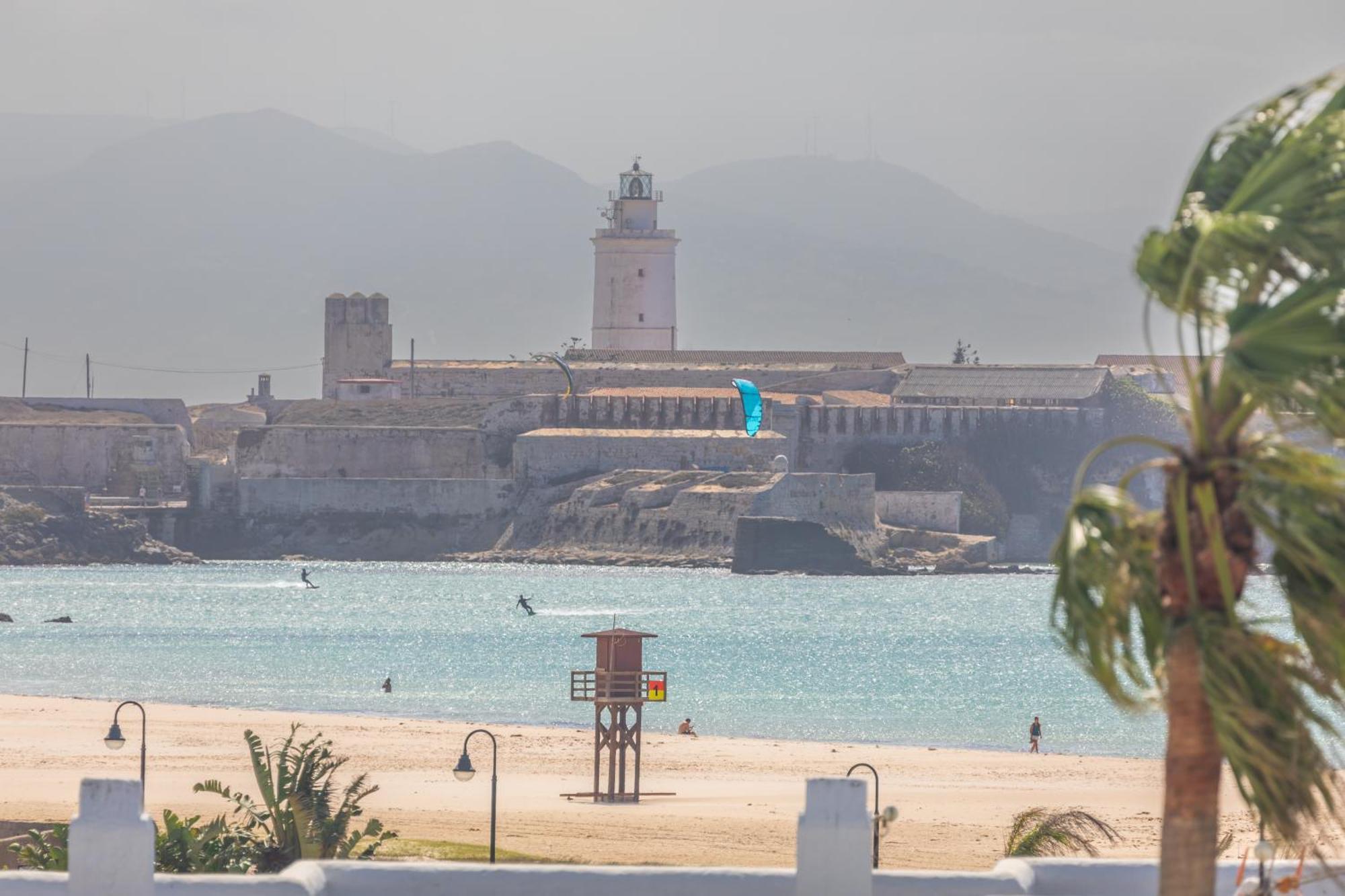 Los Lances Beach Apartments Tarifa Eksteriør bilde